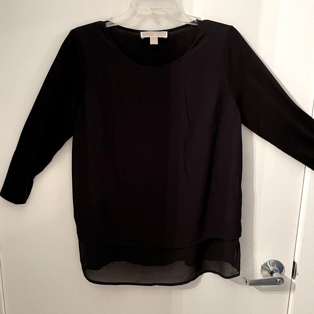 Ladies Blended Fabric Tunic
